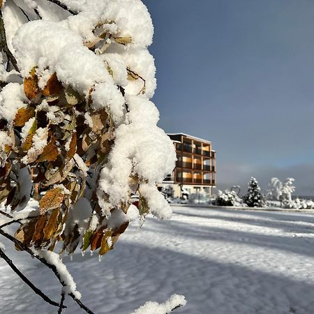 Hotel Lech Da Sompunt Badia  Eksteriør billede