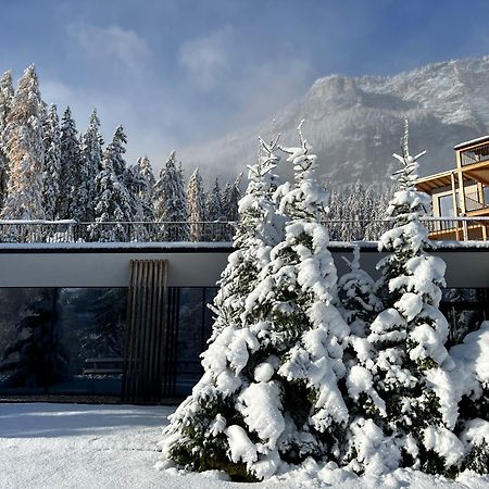 Hotel Lech Da Sompunt Badia  Eksteriør billede