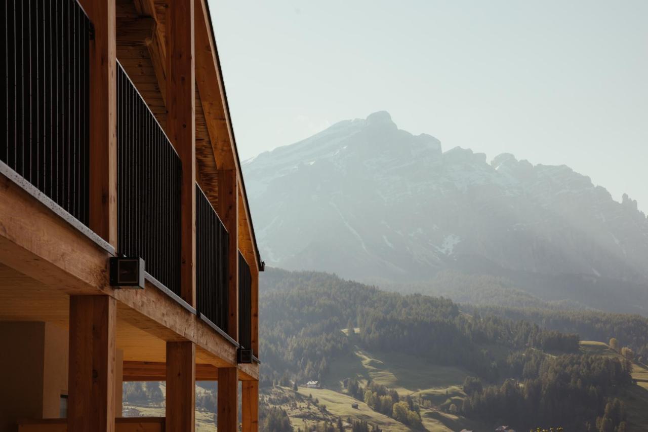 Hotel Lech Da Sompunt Badia  Eksteriør billede