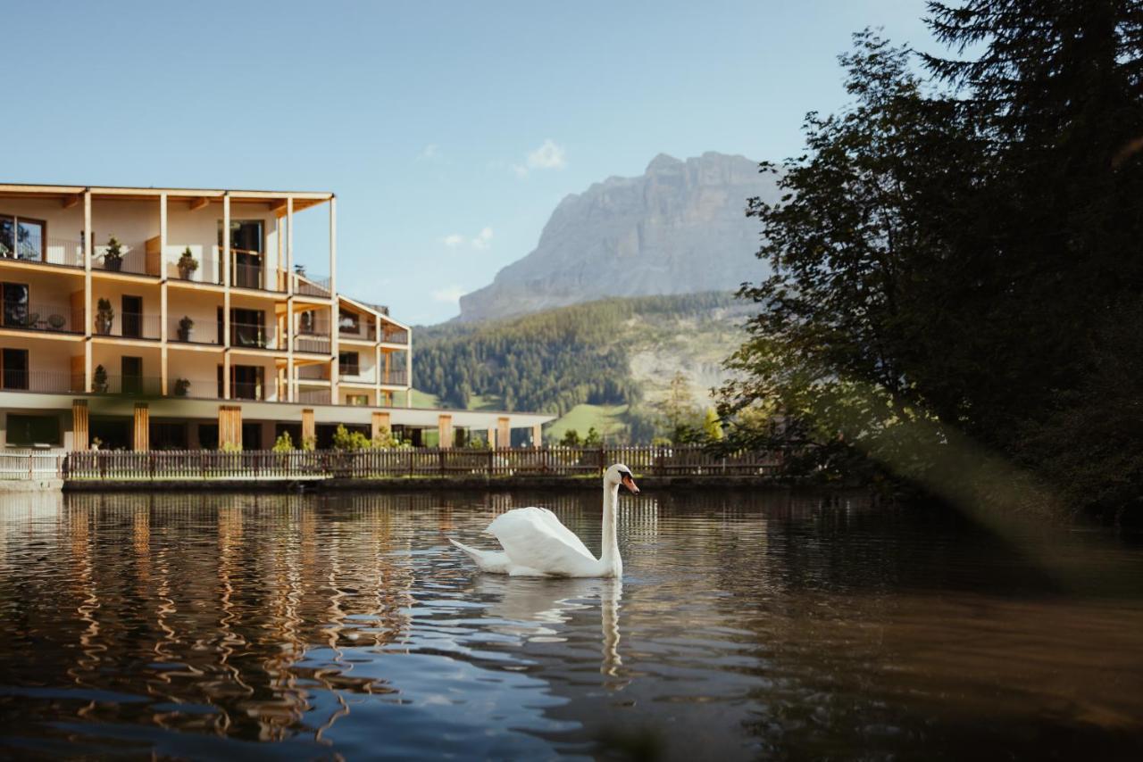 Hotel Lech Da Sompunt Badia  Eksteriør billede