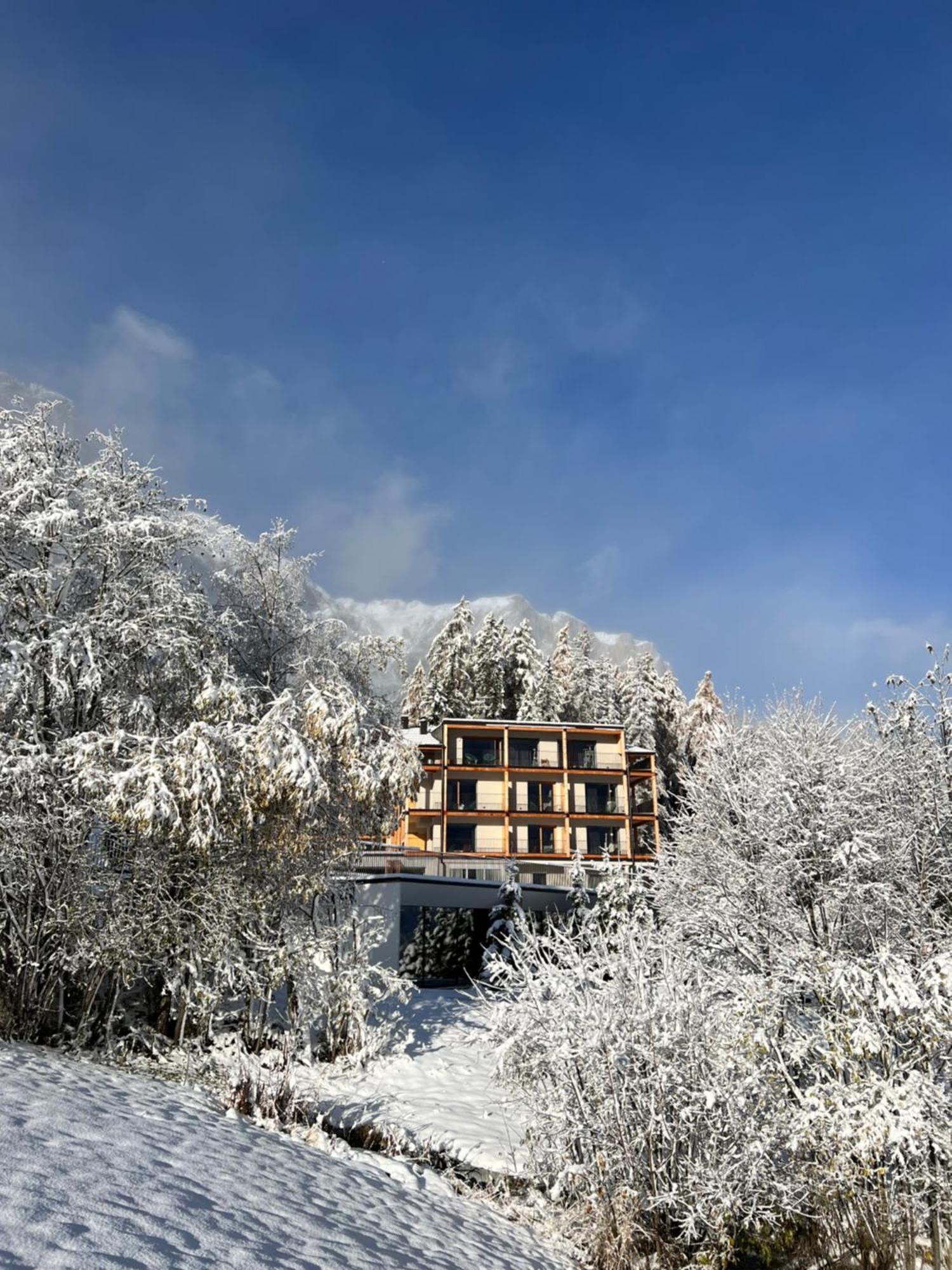 Hotel Lech Da Sompunt Badia  Eksteriør billede