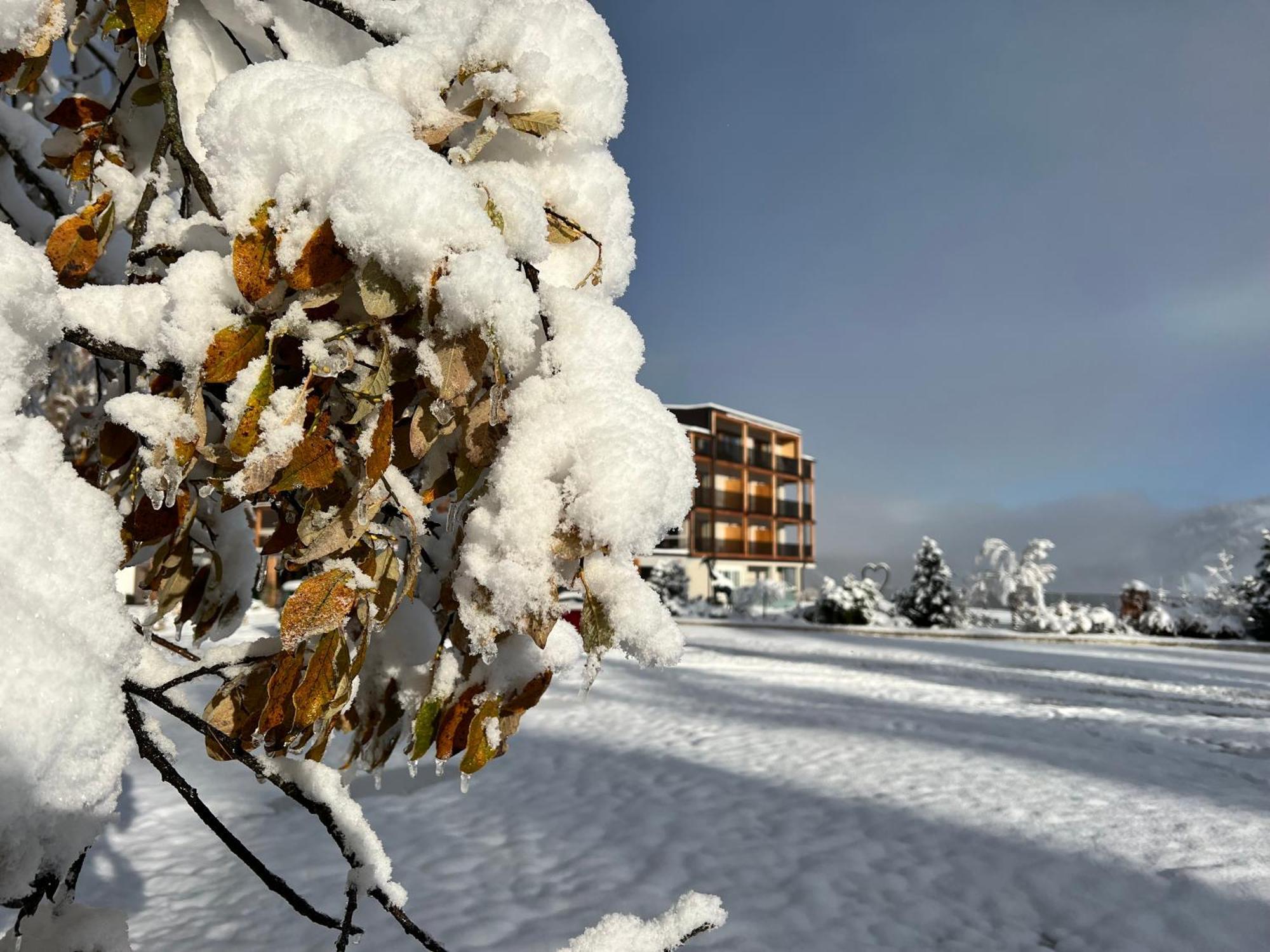 Hotel Lech Da Sompunt Badia  Eksteriør billede