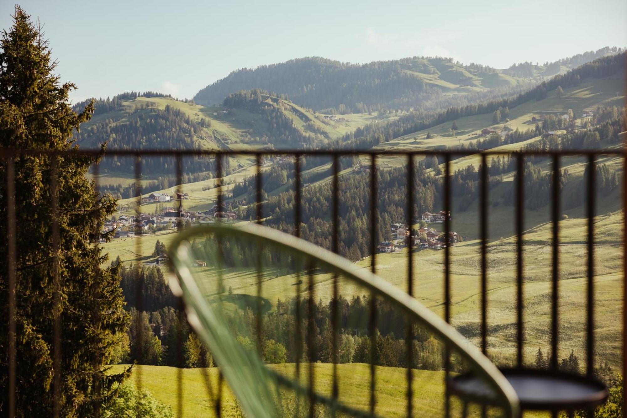 Hotel Lech Da Sompunt Badia  Eksteriør billede