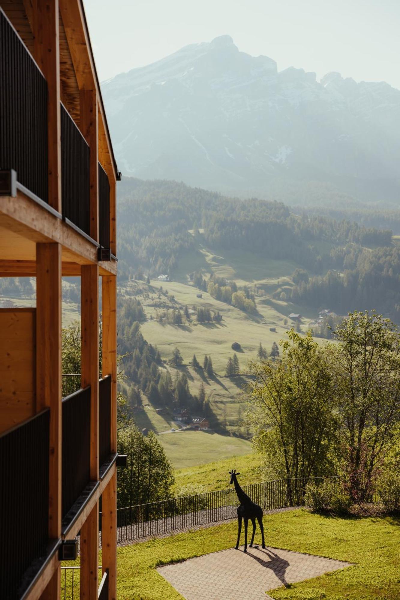 Hotel Lech Da Sompunt Badia  Eksteriør billede