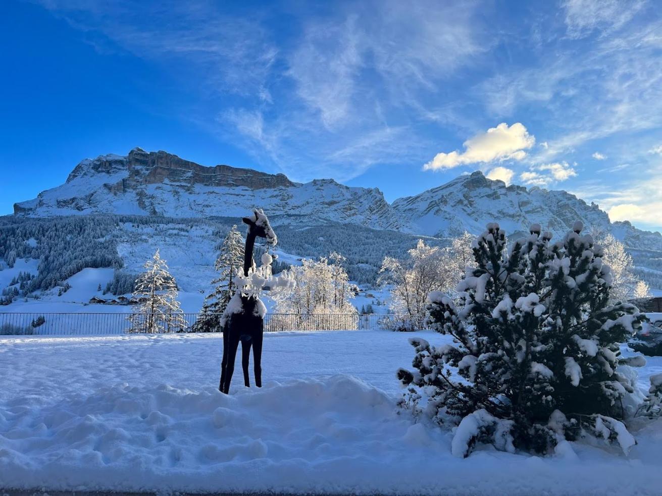 Hotel Lech Da Sompunt Badia  Eksteriør billede