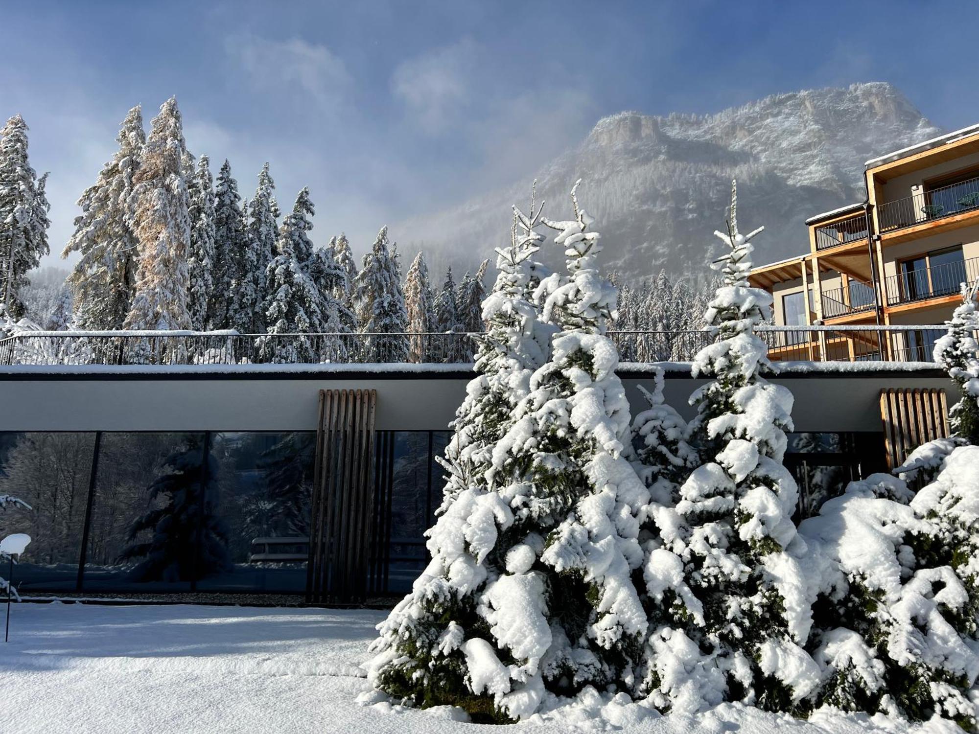 Hotel Lech Da Sompunt Badia  Eksteriør billede