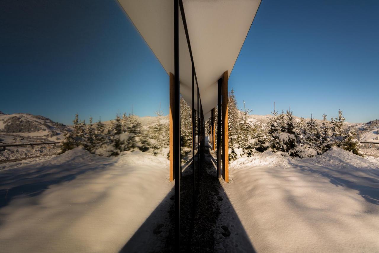 Hotel Lech Da Sompunt Badia  Eksteriør billede